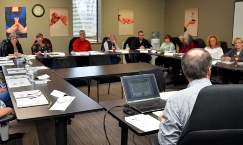 DSC_6989 WSN training course